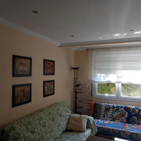 Kresala Etxea ,2 Min De Puerto ,wifi Free דירה *