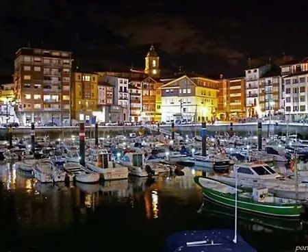 דירה Kresala Etxea ,2 Min De Puerto ,wifi Free