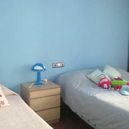 Kresala Etxea ,2 Min De Puerto ,wifi Free Appartement