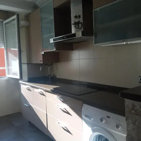 Kresala Etxea ,2 Min De Puerto ,wifi Free * 贝梅奥