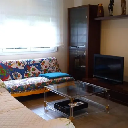 Kresala Etxea ,2 Min De Puerto ,wifi Free * 贝梅奥