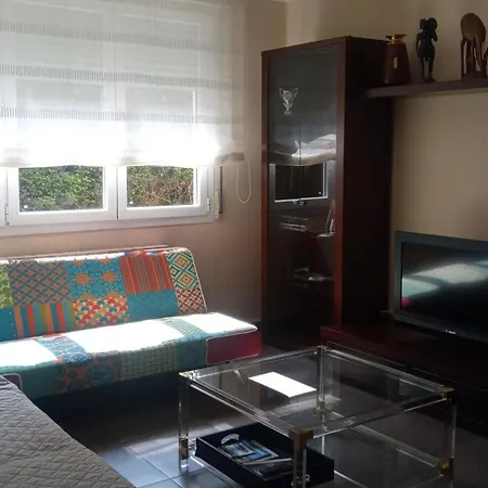 Kresala Etxea ,2 Min De Puerto ,wifi Free 公寓 贝梅奥