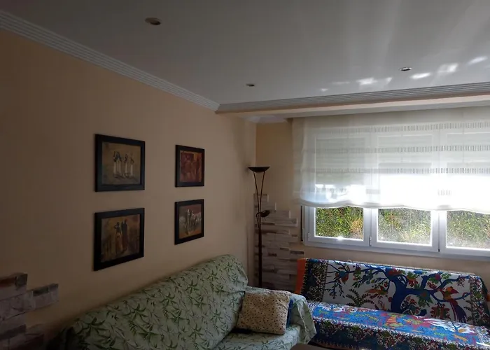 Kresala Etxea ,2 Min De Puerto ,wifi Free Apartamento *