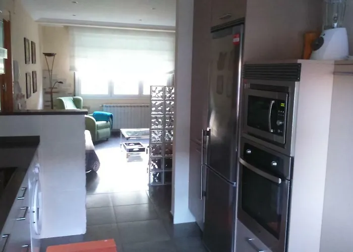 Kresala Etxea ,2 Min De Puerto ,wifi Free Apartamento